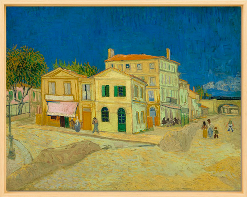 The Yellow House (The Street)